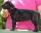 femmina rosa a 5 settimane / pink female 5 weeks old