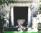 Hibeck Sacher in giardino / in the garden